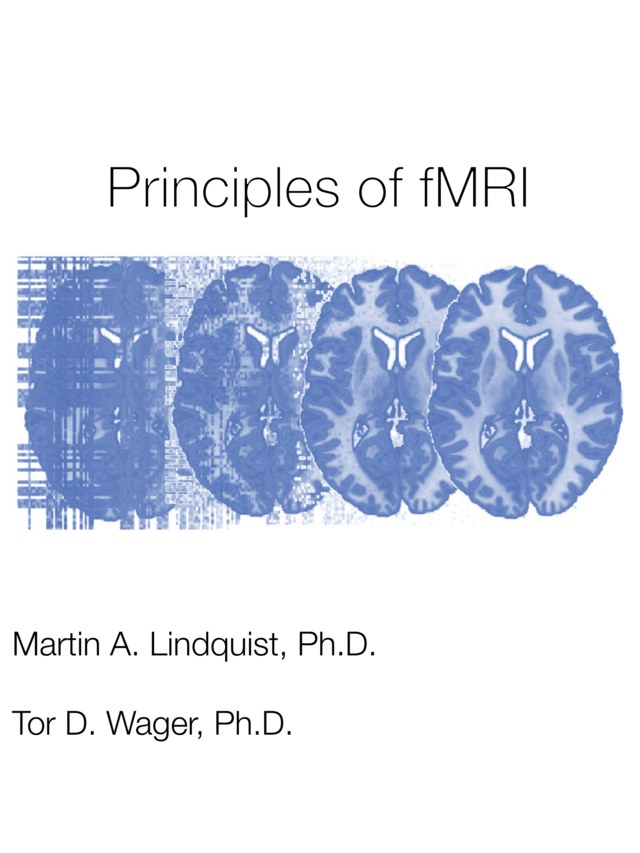 Cover of Principles of fMRI