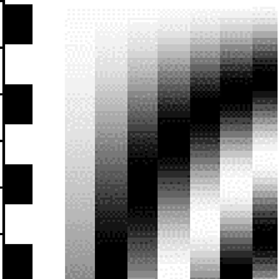 Discrete cosine basis set beside a box-car task regressor
